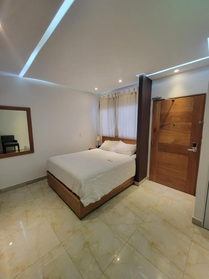 Marcel Suites Santo Domingo Buitenkant foto